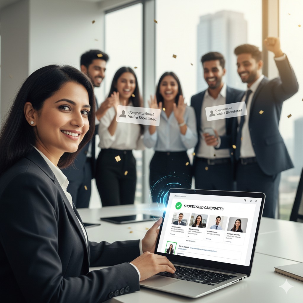 Students collaborating